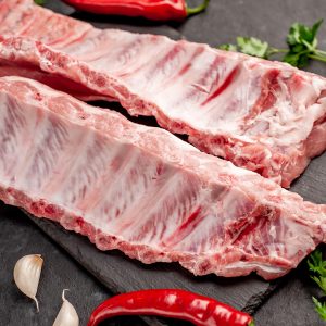 Back Ribs