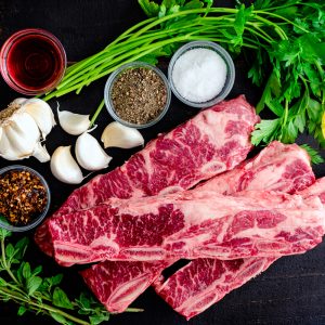 Flanken Ribs