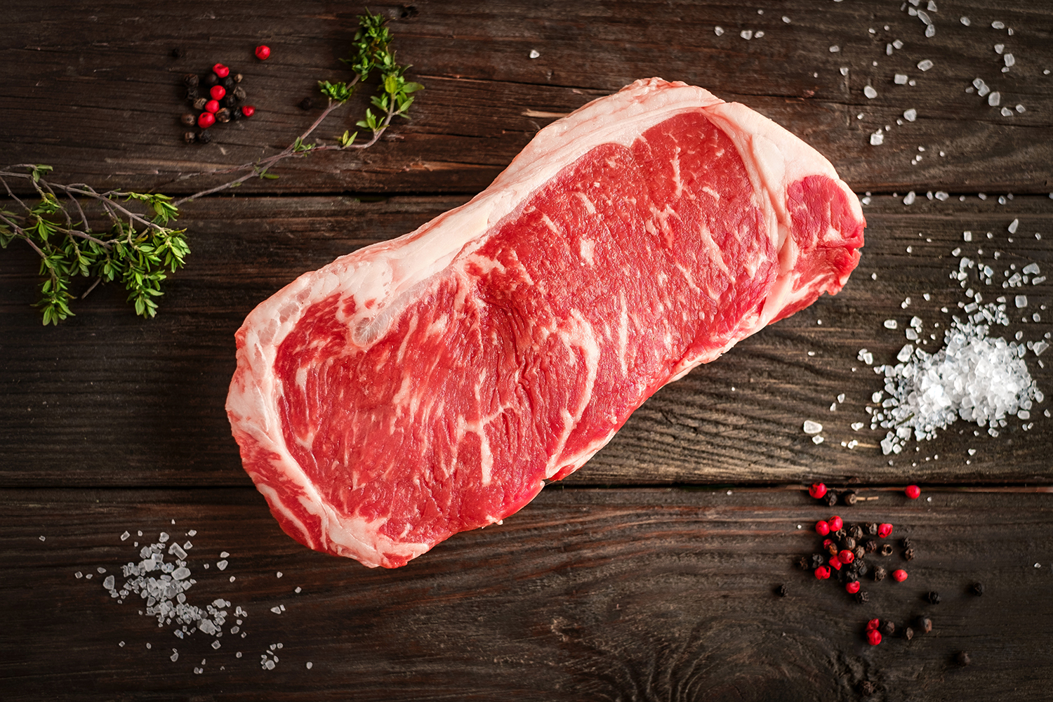 New York Steak