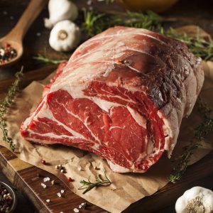Prime Rib (Half)