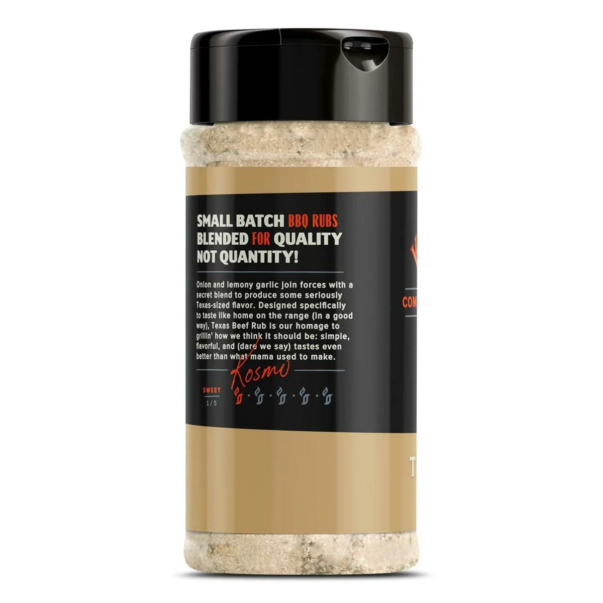 Texas Beef Rub - Image 2