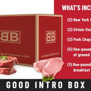 Buckaroo Box
