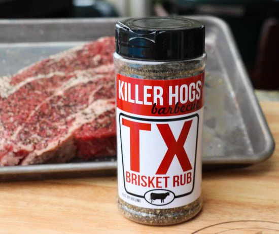 Killer Hogs - TX Brisket Rub - Image 5