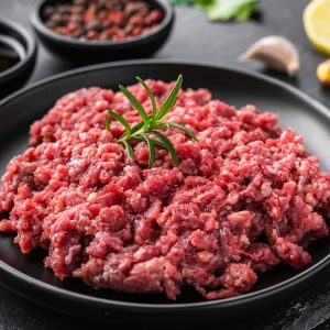 Diced Beef