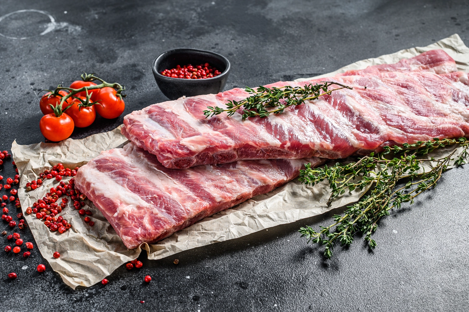 Lamb Denver Ribs